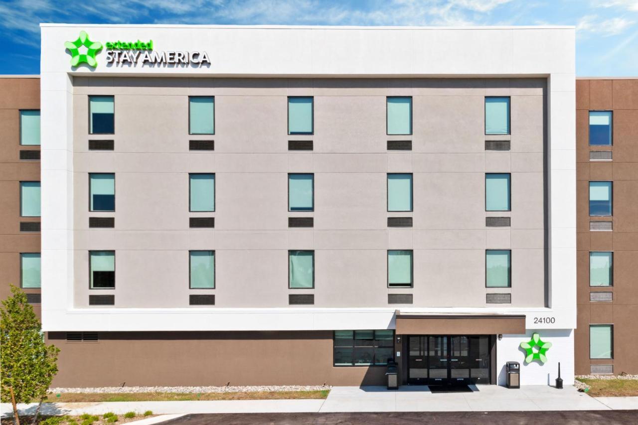 Extended Stay America Premier Suites - Огаста Екстер'єр фото