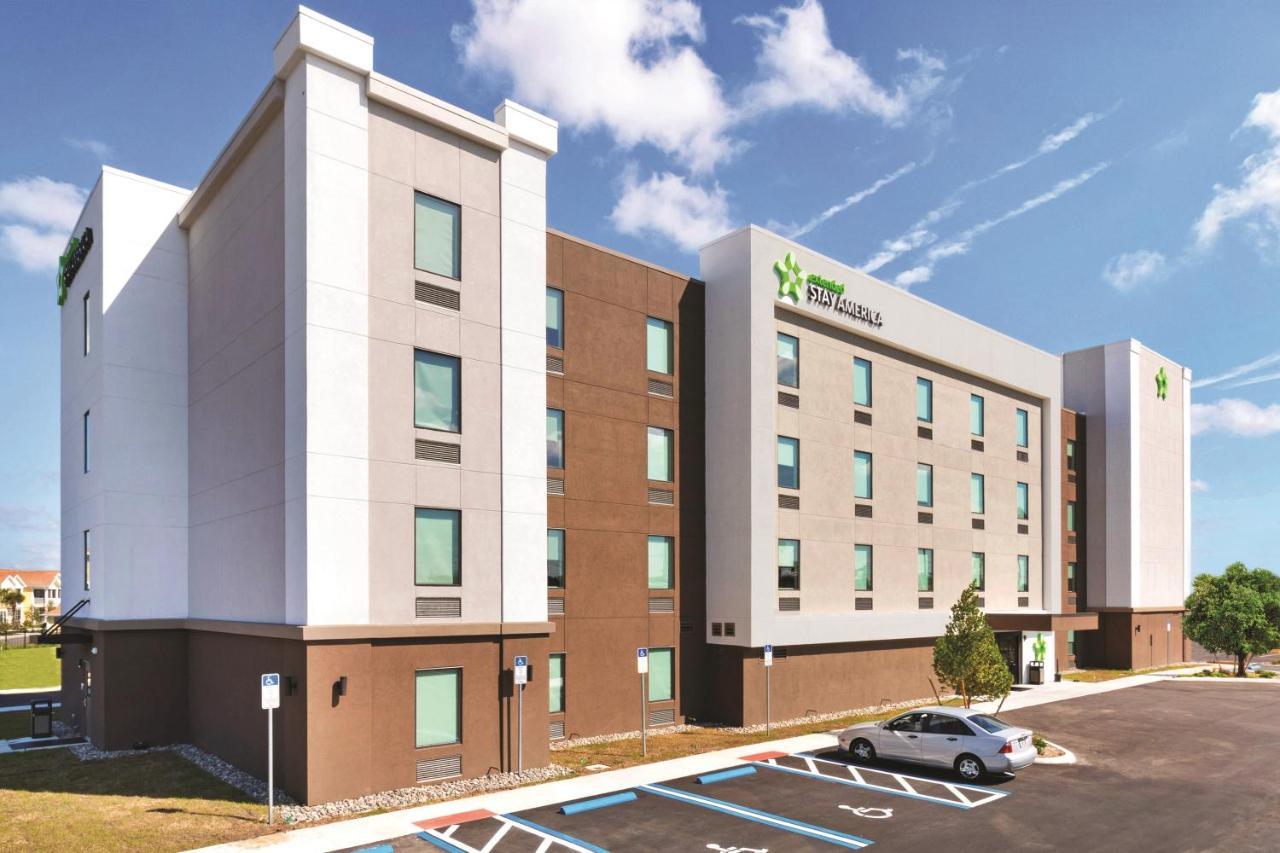 Extended Stay America Premier Suites - Огаста Екстер'єр фото