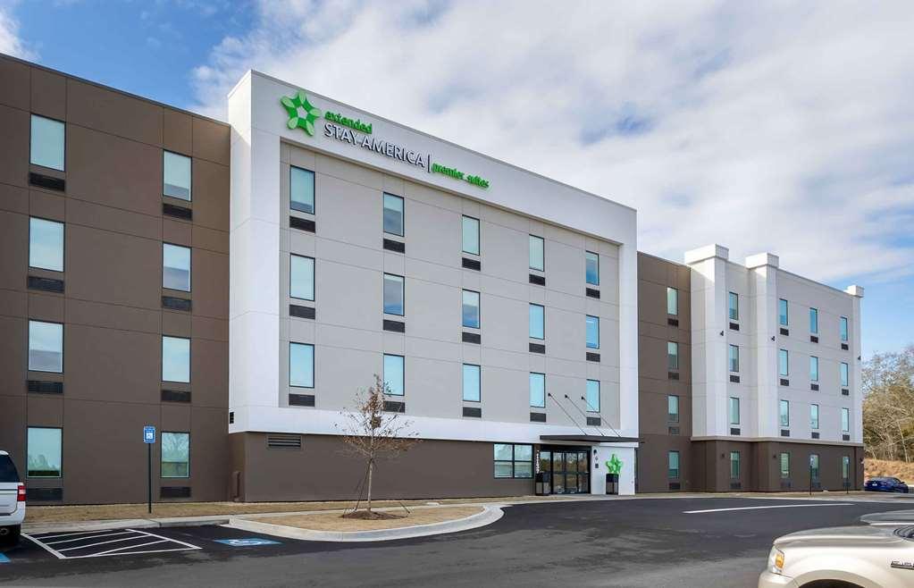 Extended Stay America Premier Suites - Огаста Екстер'єр фото